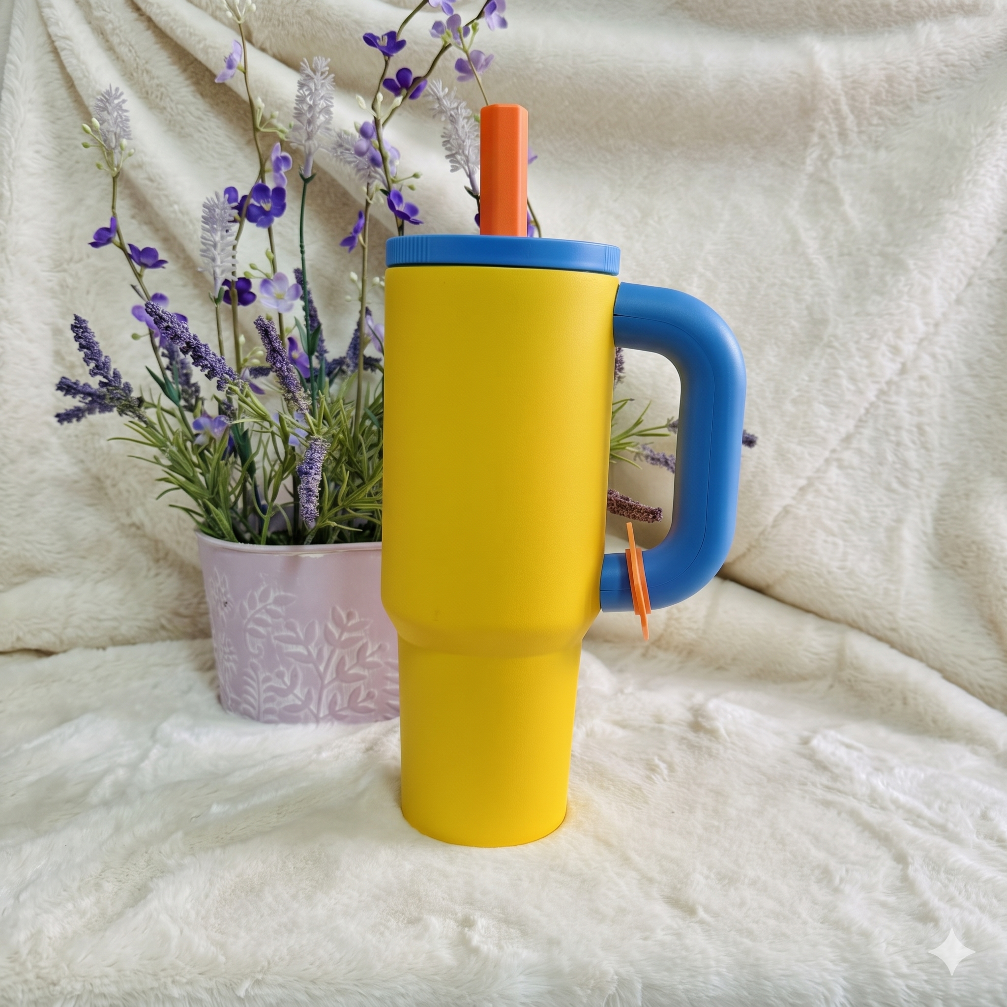 Yellow