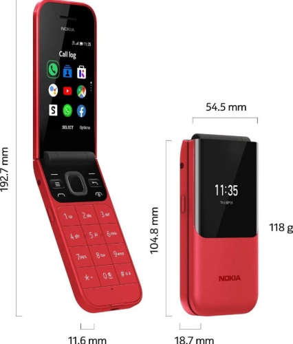 Red Colour