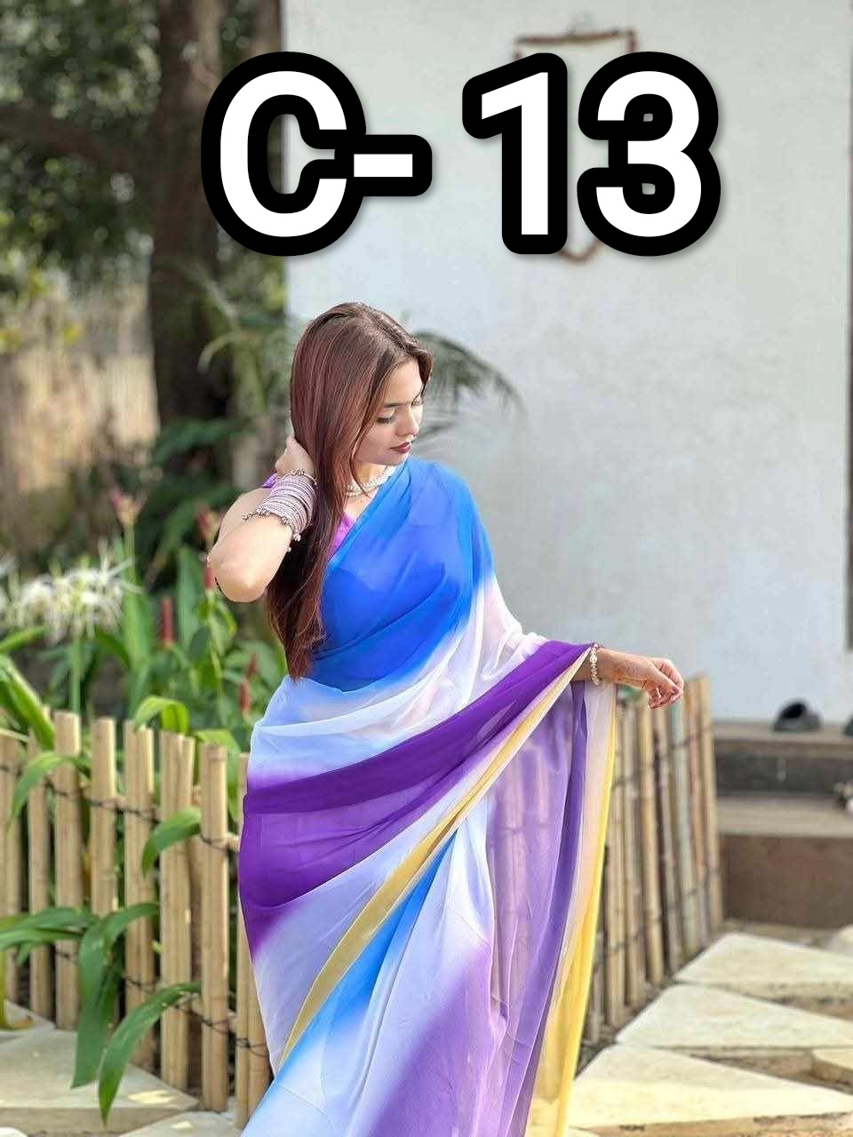C - 13