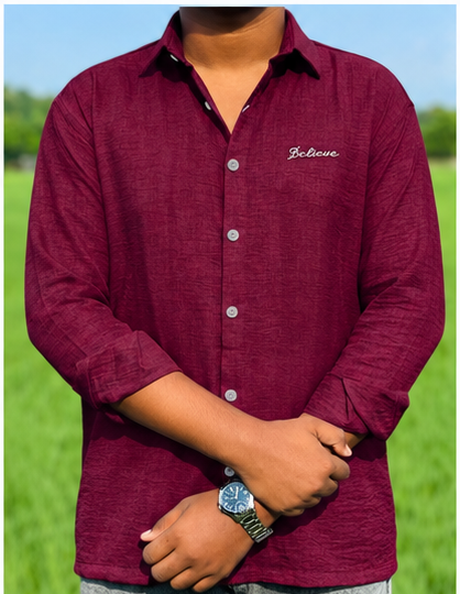 Maroon