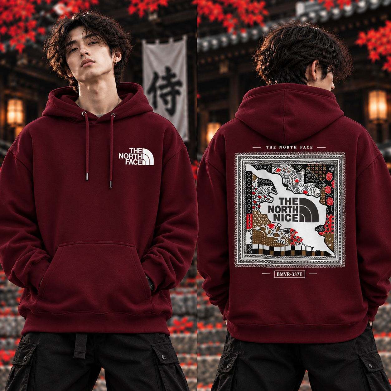 MAROON