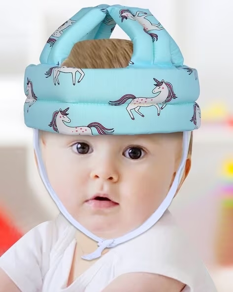 Adjustable Baby Head Protector Safety Helmet
