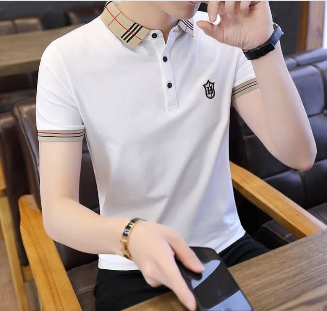 Casual Polo Shirt