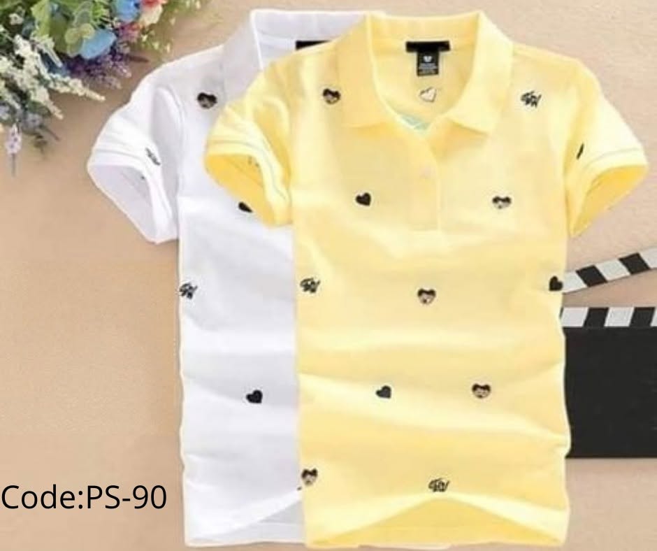 Casual Polo Shirt