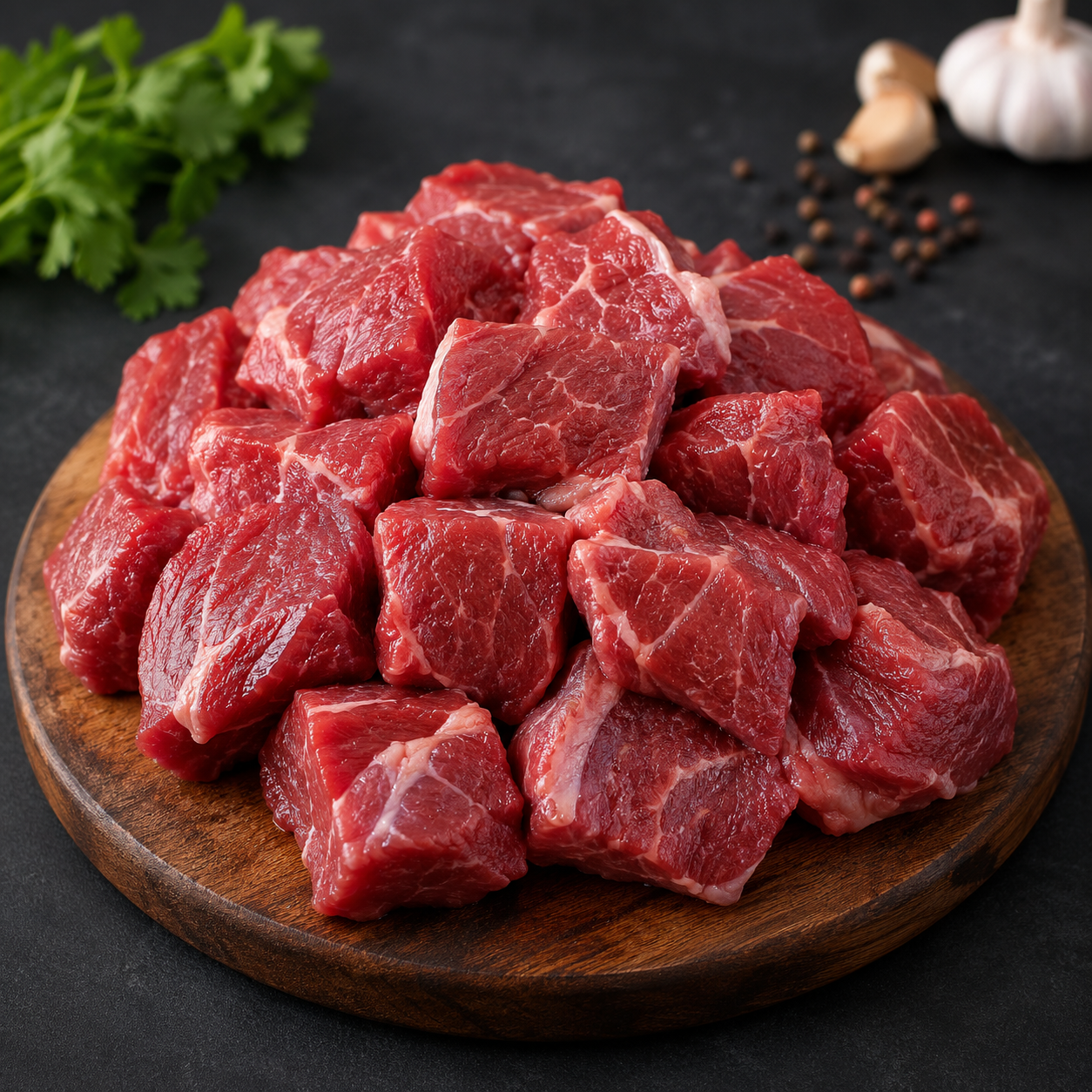 Fresh Beef 500g