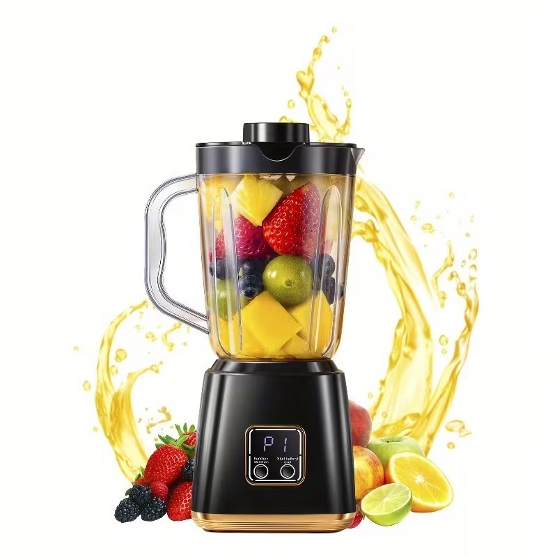 USB Rechargeable Portable Blender and Handheld Juicer