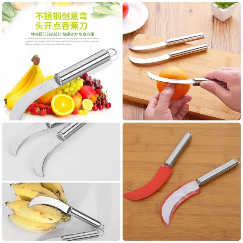 Banana Cutter
