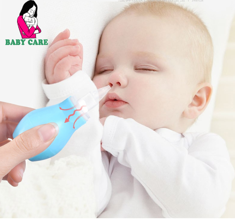 Baby Nasal Aspirator