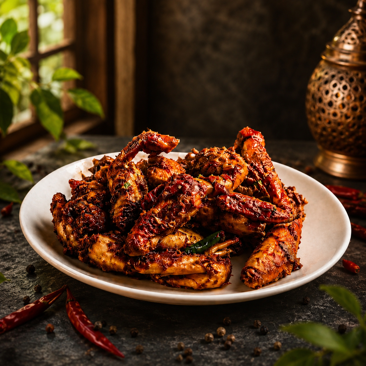 Grab Masala l Invite Cafe