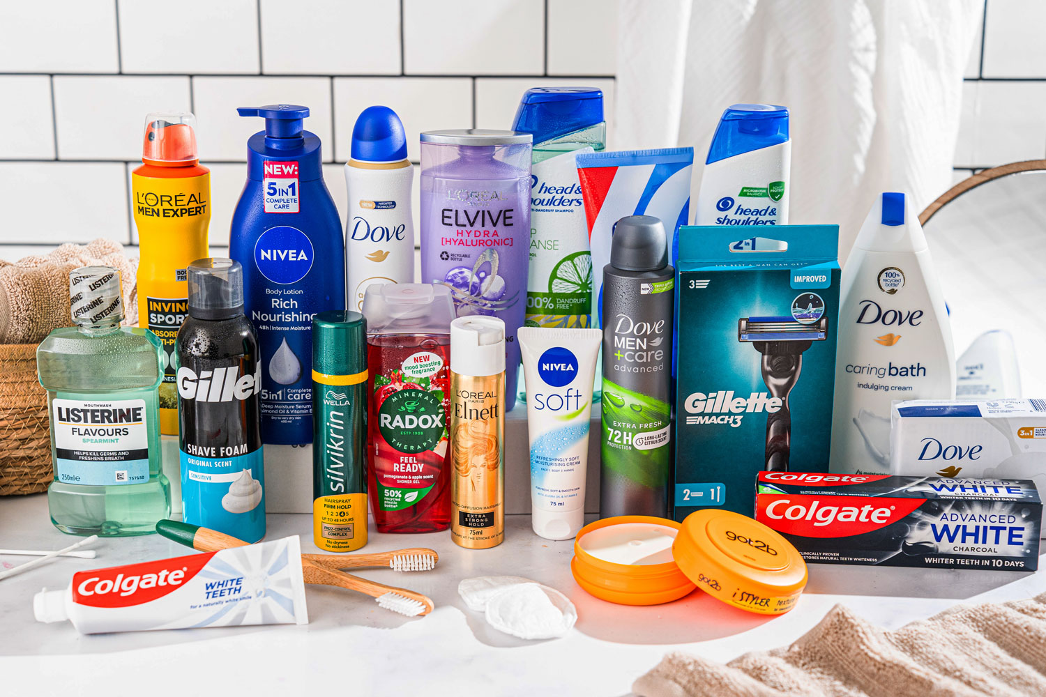 Personal care