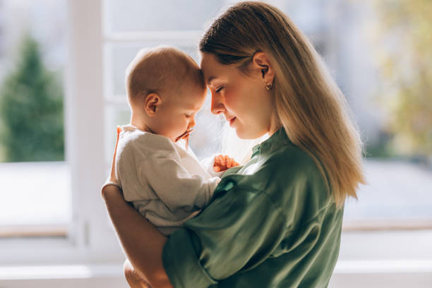 Mom & Baby