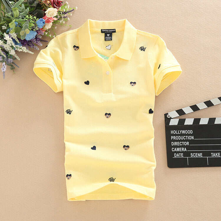 Casual Polo Shirt