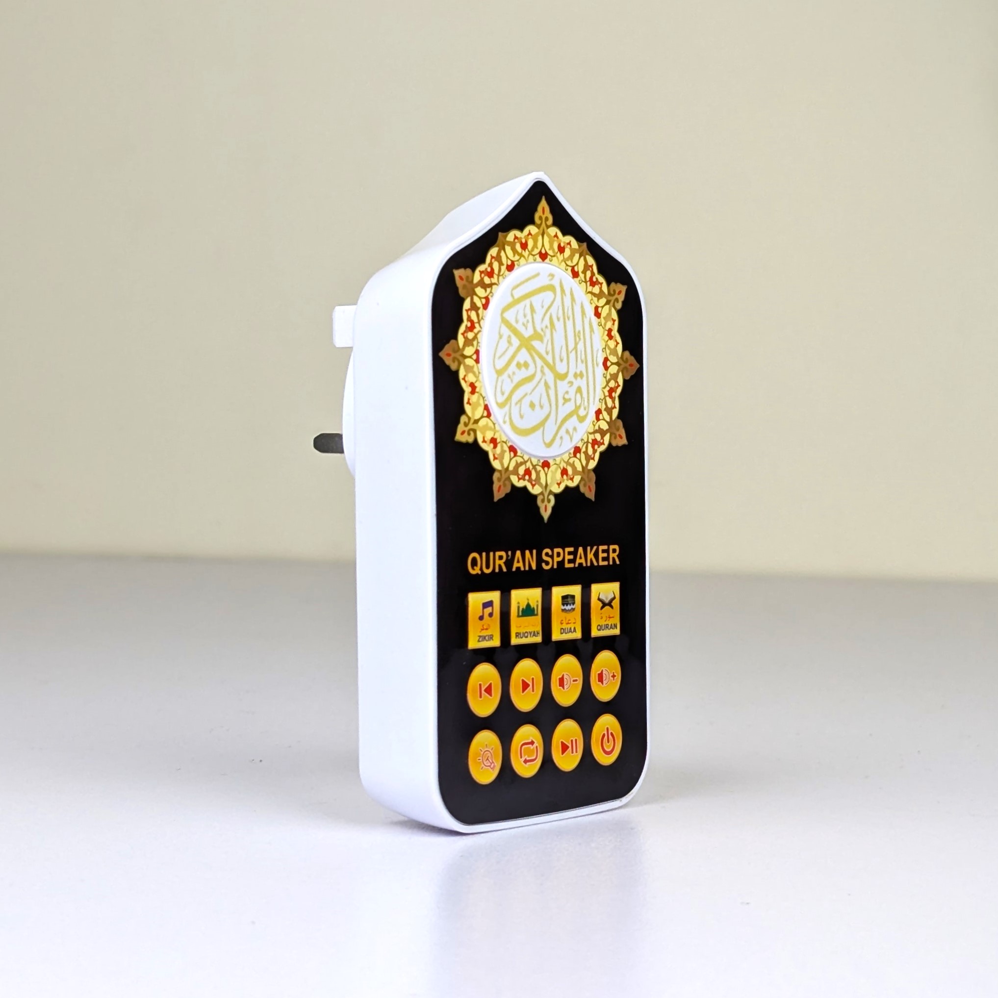 Imported Smart Plug in Quran with Remote
