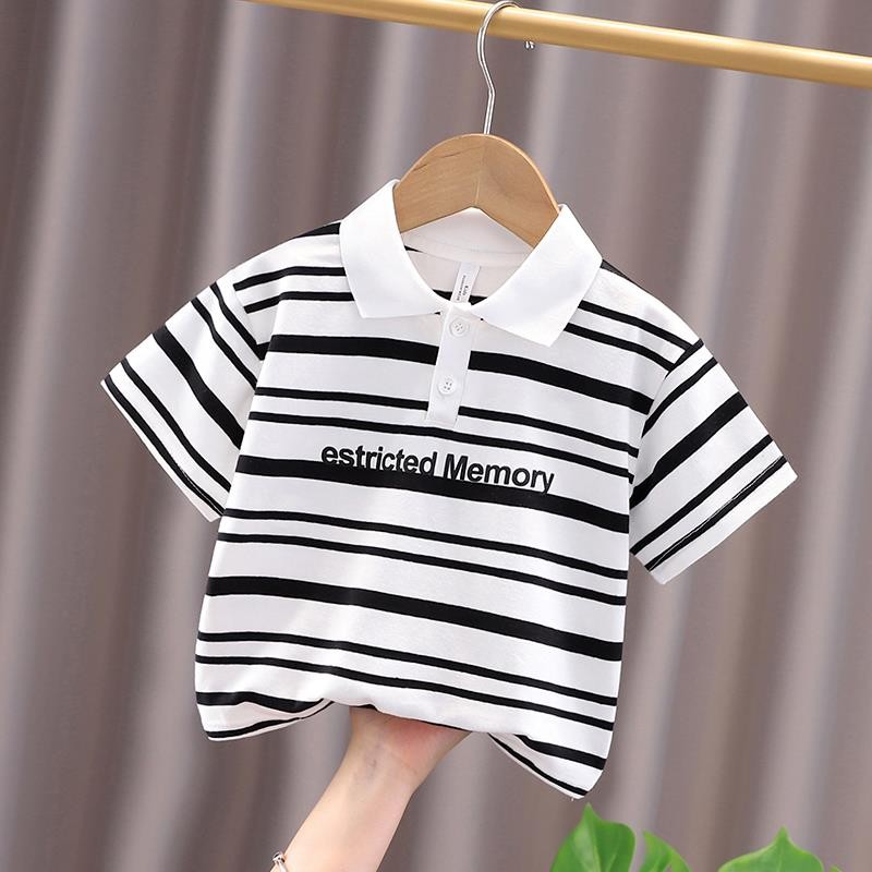 Casual Polo Shirt for Baby Boy